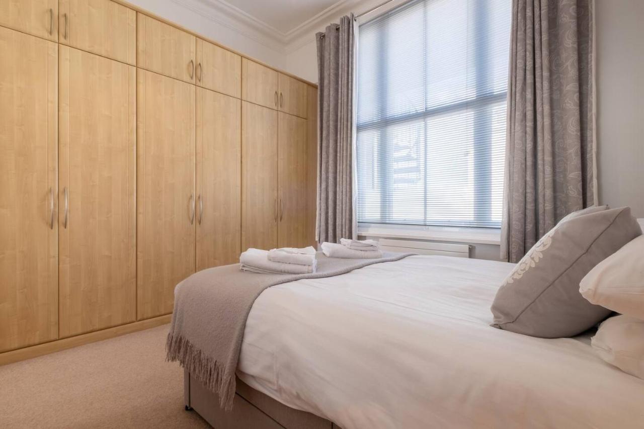 Spectacular Sea Views! Stylish Apt With Balcony Apartment Brighton Exterior photo
